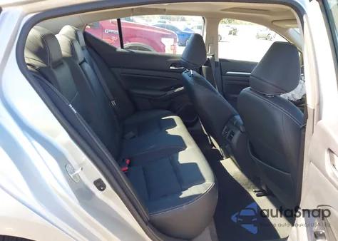 2022 Nissan Altima 2.5 Sl z USA, uszkodzony, nr VIN 1N4BL4EVXNN308899